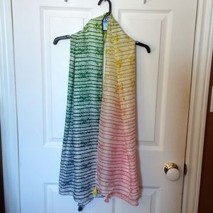 Stella and Dot Ombre Watersnake Pareo